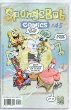 Spongebob Comics #45 NM 2015 Stock Image picture
