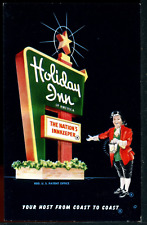Holiday Inn East Memphis Tennessee Vintage Postcard R106 picture