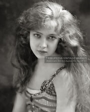 1920s Young Doris Eaton Photo - Ziegfeld Follies Showgirl Actress Dancer Flapper picture