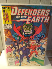 DEFENDERS OF THE EARTH 1 2 3 NM picture