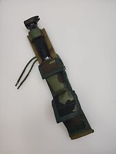 VTG US Imperial M7S Survival Fighting Knife W/Sheath Compass Stitching Kit NOS picture