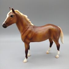 Breyer Molding Gold Dust Palomino Mare  #750210 Duchess Mold 2008 Classic Horse picture