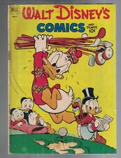 1952 Walt Disney's Comnics and Stories #140 - Barks picture