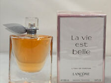 La Vie Est Belle by Lancome 3.4 oz 100 ml L'Eau De Parfum SPRAY  NEW SEALED BOX picture