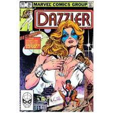 Dazzler #26 in Near Mint minus condition. Marvel comics [v picture