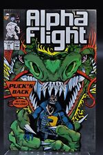 Alpha Flight #59 1st App of Jade Dragon 1989 Marvel Comics picture