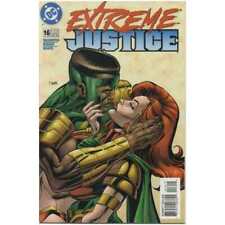 Extreme Justice #16 in Very Fine condition. DC comics [d/ picture