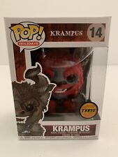 Funko Pop Holiday Movies #14 Krampus Chase Vinyl Figure W/Hard Stack picture