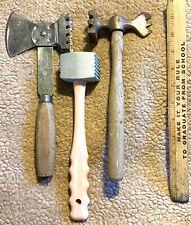 Three Vintage Meat Tenderizing Tools (KI574) picture
