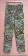 US Army OCP Camo Improved Hot Weather Combat Uniform IHWCU Pants Size Small Long picture