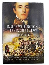 British French Napoleonic Inside Wellingtons Peninsular Army HC Reference Book picture