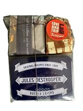 Traveler's Company Jules Destrooper cookies, Aalto Coffee + Coffee Bag Bundle picture