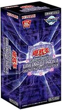 Yu-Gi-Oh OCG Duel Monsters LINK VRAINS PACK 3 BOX F/S w/Tracking# New from Japan picture