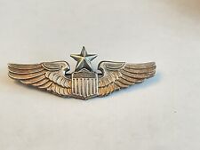 WW2 USAAF US Army Air Force Silver 3