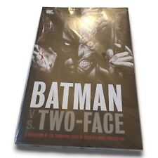 Batman vs. Two-Face (DC Comics, July 2008) picture