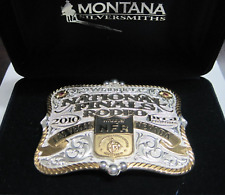 NFR Gold & Silver 2010 National Finals Rodeo 4