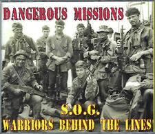 DANGEROUS MISSIONS: S.O.G.- WARRIORS BEHIND THE LINES (SPECIAL OPS)  picture