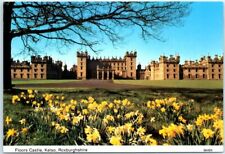 Postcard - Floors Castle, Kelso, Roxburghshire, Scotland picture