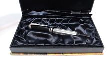 Montblanc Meisterstuck Marcel Proust Limited Edition Fountain Pen AG 925 picture