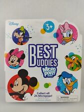 Micro Popz Disney Best Buddies Mickey Minnie Donald with 19 Micro Pops  picture