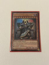 Yu-Gi-Oh TCG: Gravekeeper’s Oracle LVAL-EN034 Ultra Rare 1st Edition Card LP-NM picture