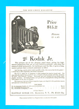 1918 Eastman Kodak Camera Rochester NY antique PRINT AD film pictures picture