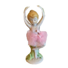 RARE Ballerina Dancer Figurine Elegant Simpson GIftware Beautiful HTF picture