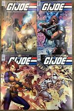 G.I. Joe 236A, 237, 238 Sub, 239 Sub IDW 2017 1st Comics picture