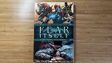 Fear Itself by Matt Fraction (2012, Hardcover) Marvel Spiderman Iron Man Thor picture