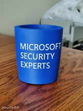Official Microsoft Security Experts Koozie picture