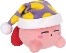 Sangei Trading Kirby All Star Collection Sleep Kirby (S) W11×D12×H12cm Plush KP6 picture