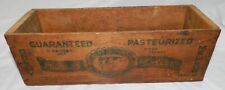 Vintage wood cheese box - Pure Cheese Corp. Chicago picture