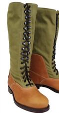 German DAK Tropical High Boots with Hobnails picture
