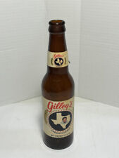 VINTAGE Early 1980's Gilley's Beer Bottles (empty) picture