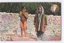 1909 Seattle WA Alaska-Yukon-Pacific Expo Philippines Igorotte & Eskimo Baby picture