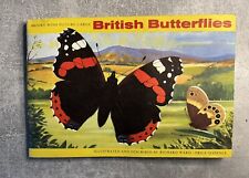 Brooke Bond - British Butterflies 1963 - 50 Tea Cards and Album Complete picture