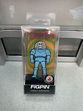SPOOKY SPACE KOOK SCOOBY-DOO FIGPIN 2024 TOY TEMPLE WONDERCON EXCLUSIVE SEALED picture