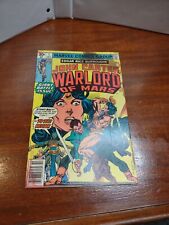 MARVEL GROUP COMIC BOOKS JOHN CARTER WARLORD OF MARS SERIES Oct #5 picture