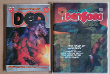 Richard Corben's Den 6 and Den Saga 1, Tundra picture