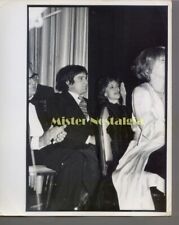 Robert De Niro Sally Field at movie screening in NYC candid vintage 1976 photo picture