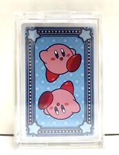 NINTENDO / Kirby's Dream Land / Playing Cards / Rare picture