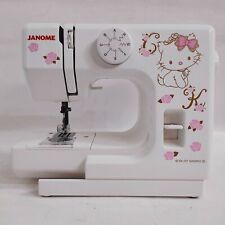 Sanrio Charmmy Kitty Compact Sewing Machine YN-777 AC100V Japan Limited picture