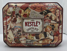 Nestle's Chocolate 1999 Nostalgia 