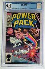 Power Pack #1 1st appearance of Power Pack 19824CGC 9.2 picture