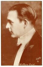 Wallace Reid 1920s Postcard RARE Original picture