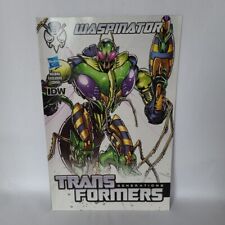 Transformers Generations - WASPINATOR - Comic Robots in Disguise #19 First Print picture