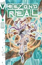 Beyond Real #2 Cover B Feizula Vault Comics 2024 NM+ picture