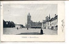 CP Belgium - Ypres - Yper - Grand'Place picture