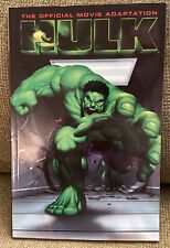 Hulk: The Movie TPB (Marvel) Trade Paperback by Jones, Bruce picture