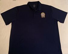 NYPD New York City Police T-Shirt Sz 2XL NYC Brooklyn Finest Detective picture